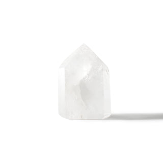 Clear Quartz Generator Unique #89 - 4 1/2" from Stonebridge Imports