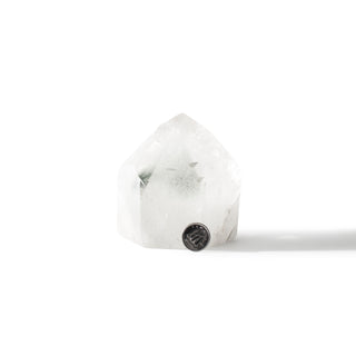 Clear Quartz Generator Unique #90 - 4 1/2" from Stonebridge Imports