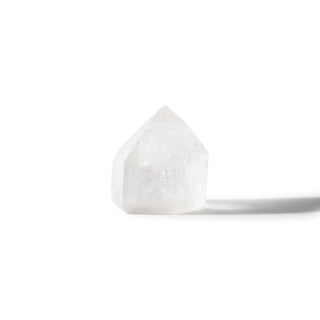 Clear Quartz Generator Unique #96 - 3 1/8" from The Rock Space