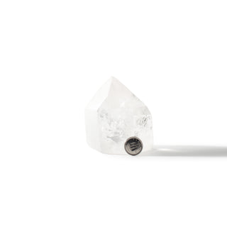 Clear Quartz Generator Unique #96 - 3 1/8" from The Rock Space