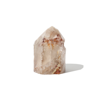 Hematoid Quartz Generator - Rough Sides from The Rock Space
