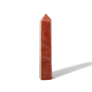 Red Jasper Generator Unique #1 - 9" from The Rock Space