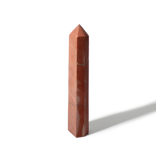 Red Jasper Generator Unique #1 - 9" from The Rock Space