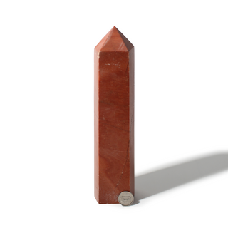 Red Jasper Generator Unique #3 - 8" from The Rock Space