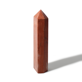 Red Jasper Generator Unique #3 - 8" from The Rock Space