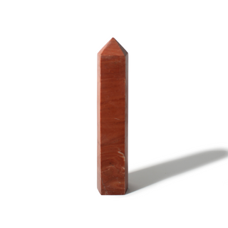 Red Jasper Generator Unique #4 - 9" from The Rock Space