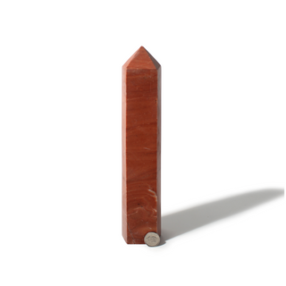 Red Jasper Generator Unique #4 - 9" from The Rock Space