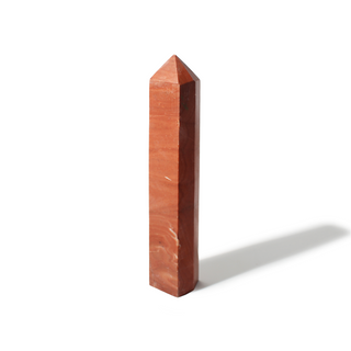 Red Jasper Generator Unique #4 - 9" from The Rock Space
