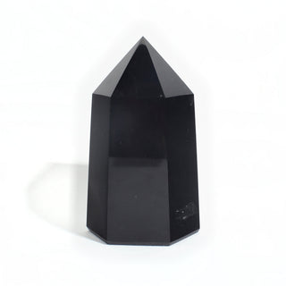 Black Obsidian Generator Unique #4 - 6" from Stonebridge Imports
