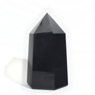 Black Obsidian Generator Unique #4 - 6" from Stonebridge Imports