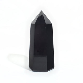 Black Obsidian Generator Unique #6 - 5 3/4" from Stonebridge Imports