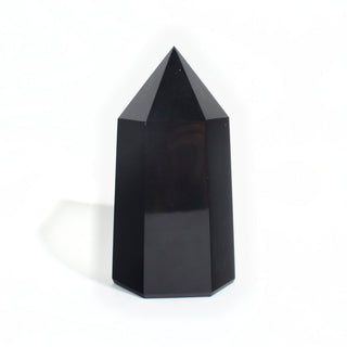 Black Obsidian Generator Unique #7 - 5 3/8" from Stonebridge Imports