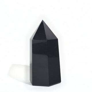 Black Obsidian Generator Unique #7 - 5 3/8" from Stonebridge Imports