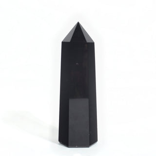 Black Obsidian Generator Unique #9 - 6 1/8" from Stonebridge Imports