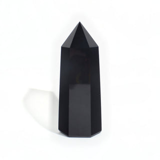 Black Obsidian Generator Unique #10 - 6" from Stonebridge Imports
