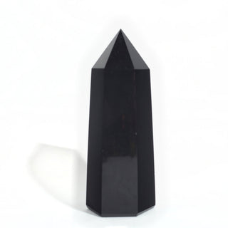Black Obsidian Generator Unique #10 - 6" from Stonebridge Imports
