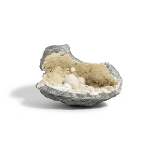 Okenite Geode Unique #71 from The Rock Space