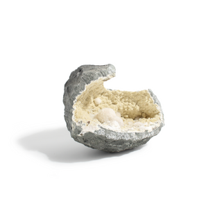 Okenite Geode Unique #71 from The Rock Space