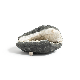 Okenite Geode Unique #72 from The Rock Space