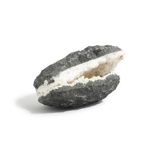 Okenite Geode Unique #72 from The Rock Space