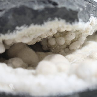 Okenite Geode Unique #72 from The Rock Space