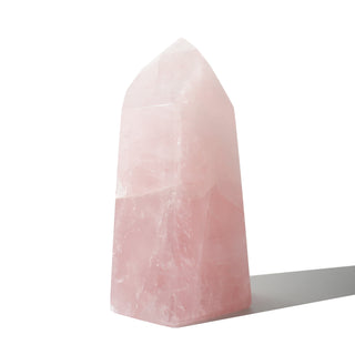 Rose Quartz A Generator #6 - 250g to 399.9g from Stonebridge Imports