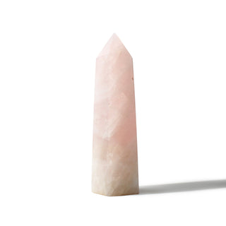 Rose Quartz Generator U#5 - 8" from The Rock Space