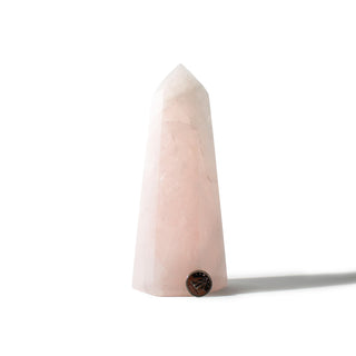 Rose Quartz Generator Unique #27 - 7" from The Rock Space