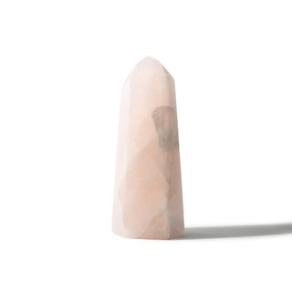 Rose Quartz Generator Unique #29 - 6" from The Rock Space