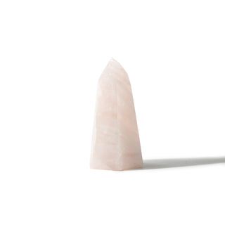 Rose Quartz Generator Unique #32 - 5 1/4" from The Rock Space