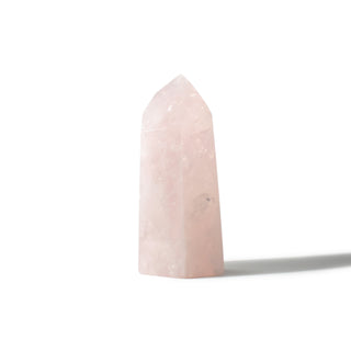 Rose Quartz Generator Unique #33 - 5 1/2" from The Rock Space