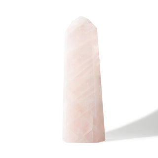 Rose Quartz Generator Unique #34 - 7" from The Rock Space