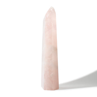 Rose Quartz Generator Unique #34 - 7" from The Rock Space