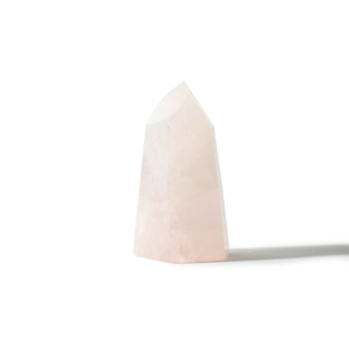 Rose Quartz Generator Unique #35 - 5 1/2" from The Rock Space
