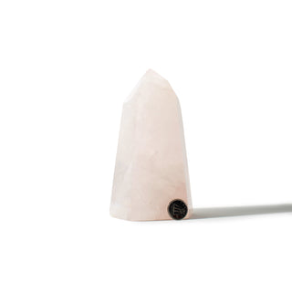Rose Quartz Generator Unique #35 - 5 1/2" from The Rock Space