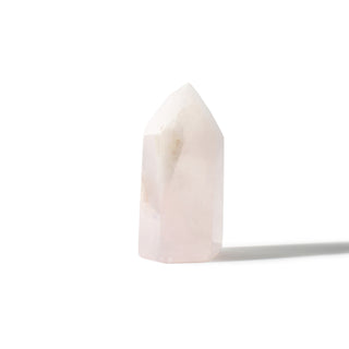 Rose Quartz Generator Unique #36 - 5 1/4" from The Rock Space