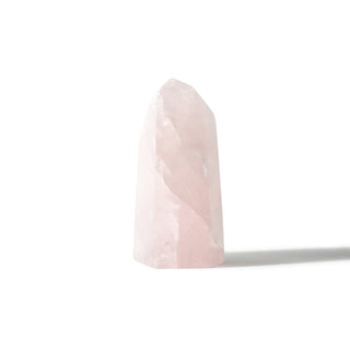 Rose Quartz Generator Unique #37 - 5 1/2" from The Rock Space