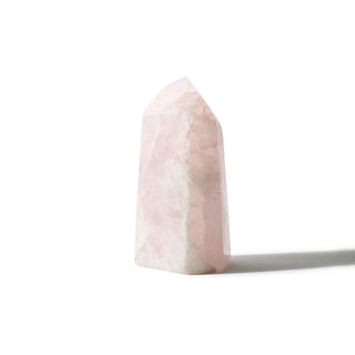 Rose Quartz Generator Unique #37 - 5 1/2" from The Rock Space