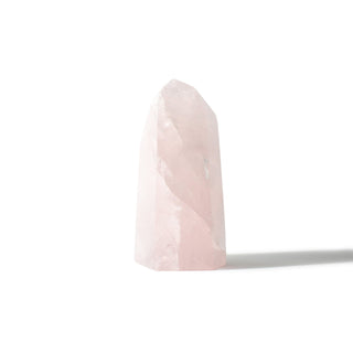Rose Quartz Generator Unique #37 - 5 1/2" from The Rock Space