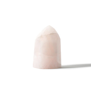 Rose Quartz Generator Unique #38 - 5 1/4" from The Rock Space
