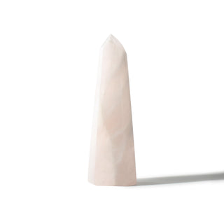 Rose Quartz Generator Unique #39 - 8" from The Rock Space