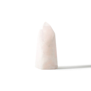 Rose Quartz Generator Unique #40 - 5 1/4" from The Rock Space