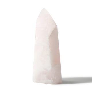 Rose Quartz Generator Unique #40 - 5 1/4" from The Rock Space