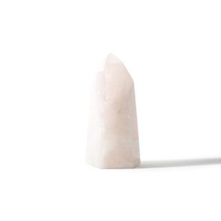 Rose Quartz Generator Unique #40 - 5 1/4" from The Rock Space