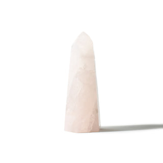 Rose Quartz Generator Unique #42 - 6 1/2" from The Rock Space