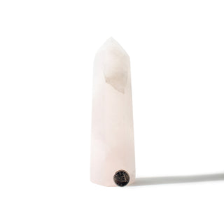 Rose Quartz Generator Unique #43 - 7" from The Rock Space
