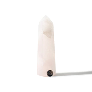 Rose Quartz Generator Unique #43 - 7" from The Rock Space