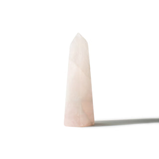 Rose Quartz Generator Unique #45 - 6" from The Rock Space