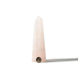 Rose Quartz Generator Unique #45 - 6" from The Rock Space