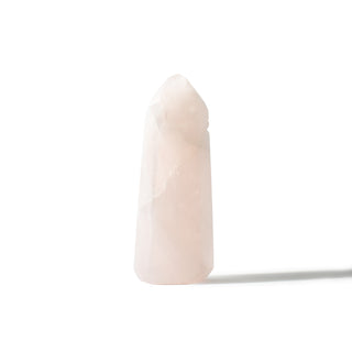 Rose Quartz Generator Unique #46 - 6" from The Rock Space